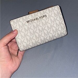 Michael Kors wallet- authentic